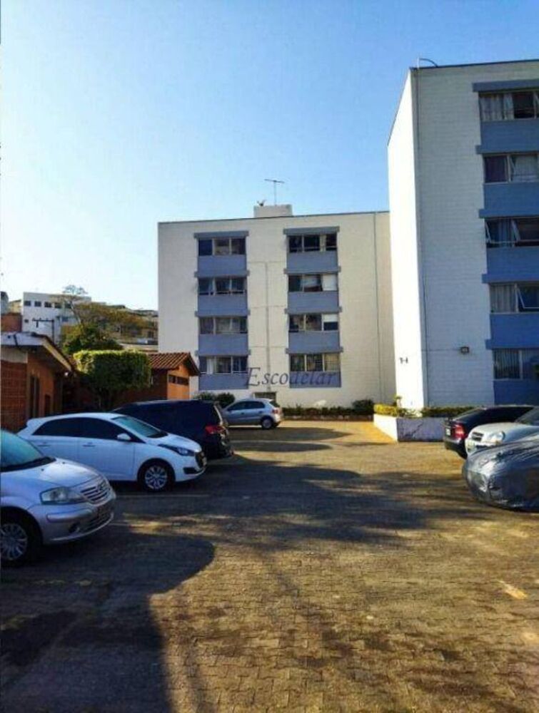 Apartamento, 2 quartos, 43 m² - Foto 2