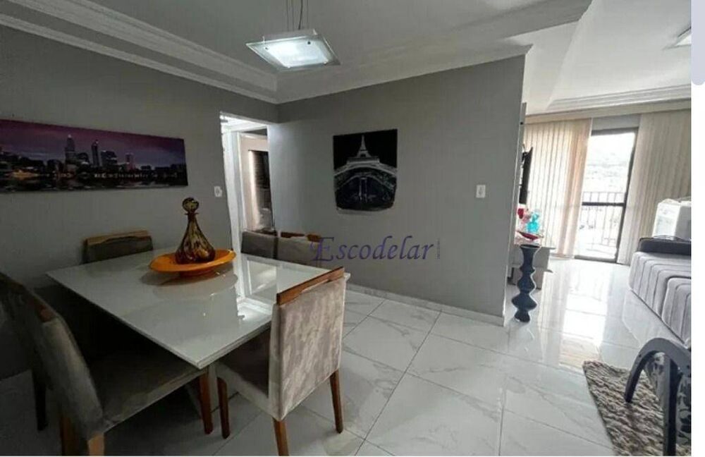 Apartamento, 3 quartos, 90 m² - Foto 1