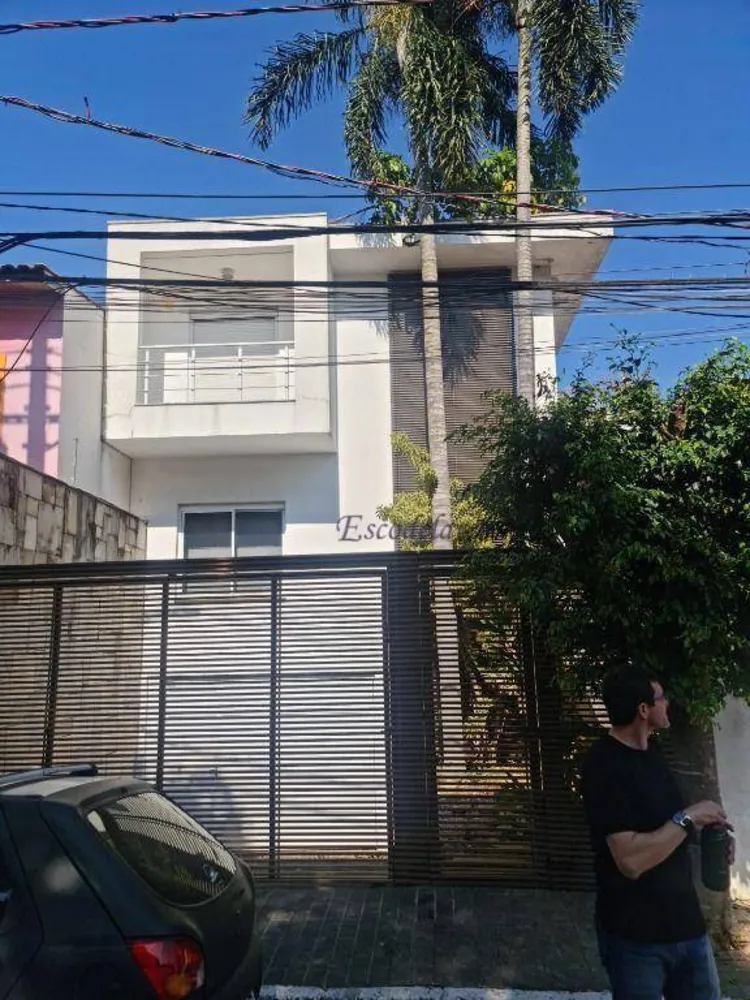 Sobrado, 4 quartos, 462 m² - Foto 1