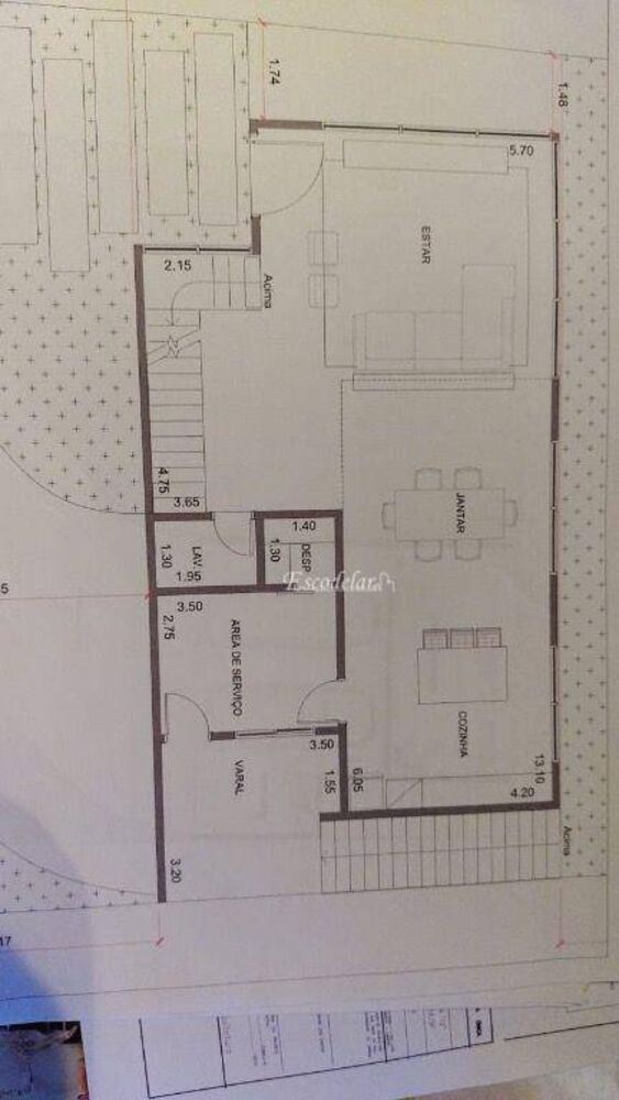 Terreno, 477 m² - Foto 5