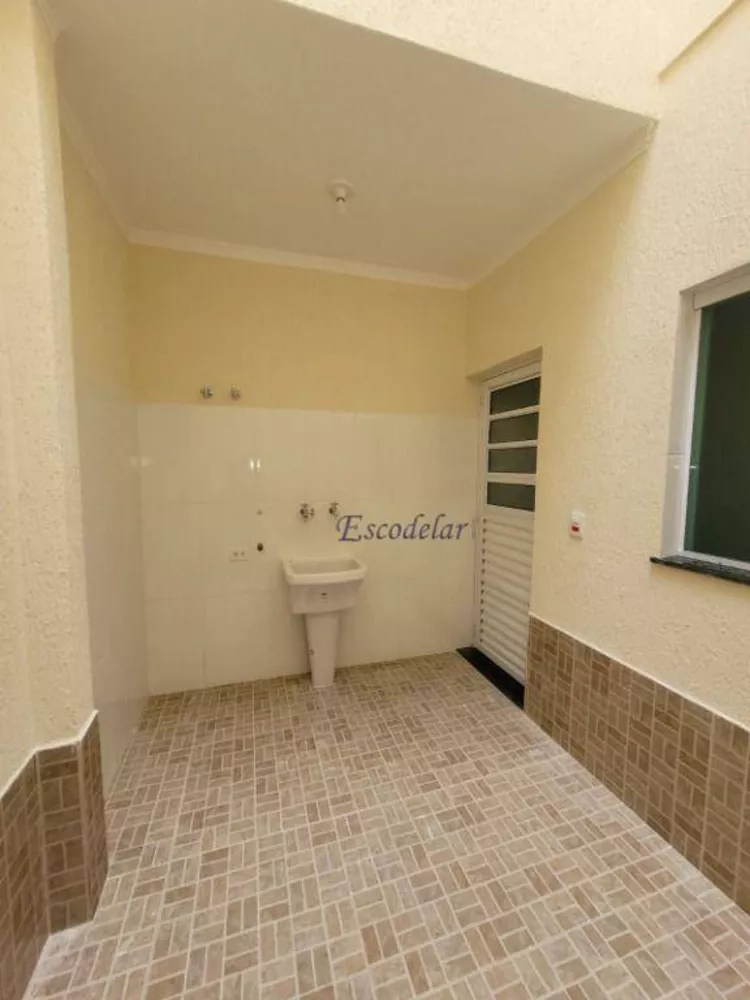 Sobrado à venda com 3 quartos, 100m² - Foto 22