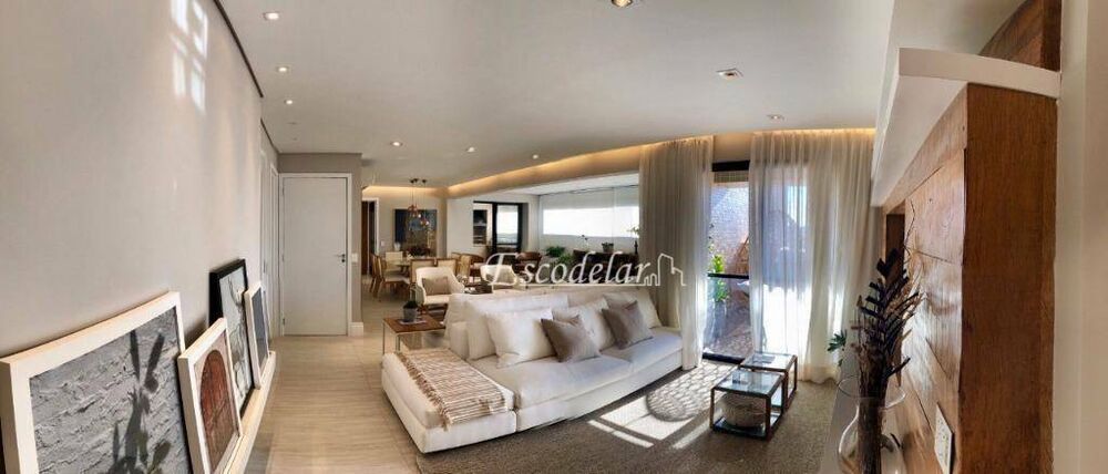 Apartamento, 3 quartos, 153 m² - Foto 2