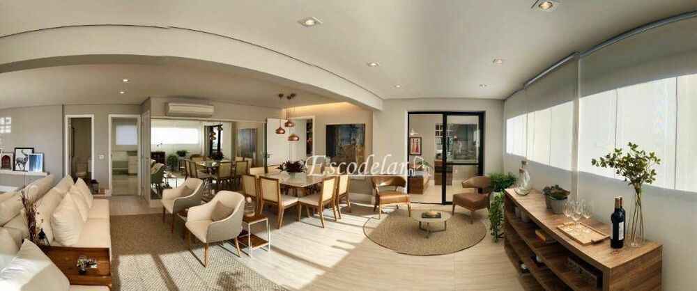 Apartamento, 3 quartos, 153 m² - Foto 8
