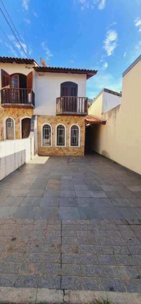 Sobrado, 3 quartos, 114 m² - Foto 1