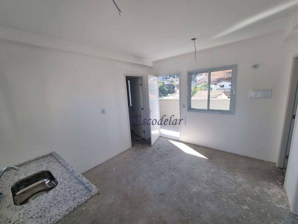 Apartamento, 2 quartos, 43 m² - Foto 1