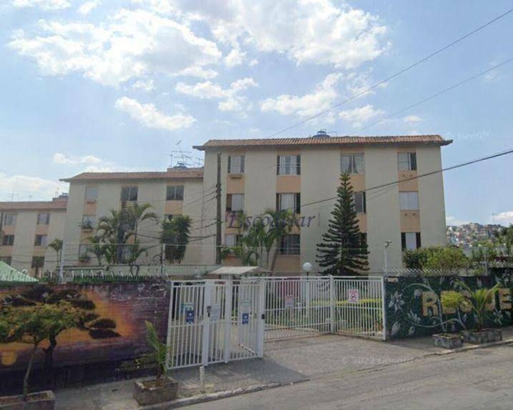 Apartamento, 2 quartos, 48 m² - Foto 1