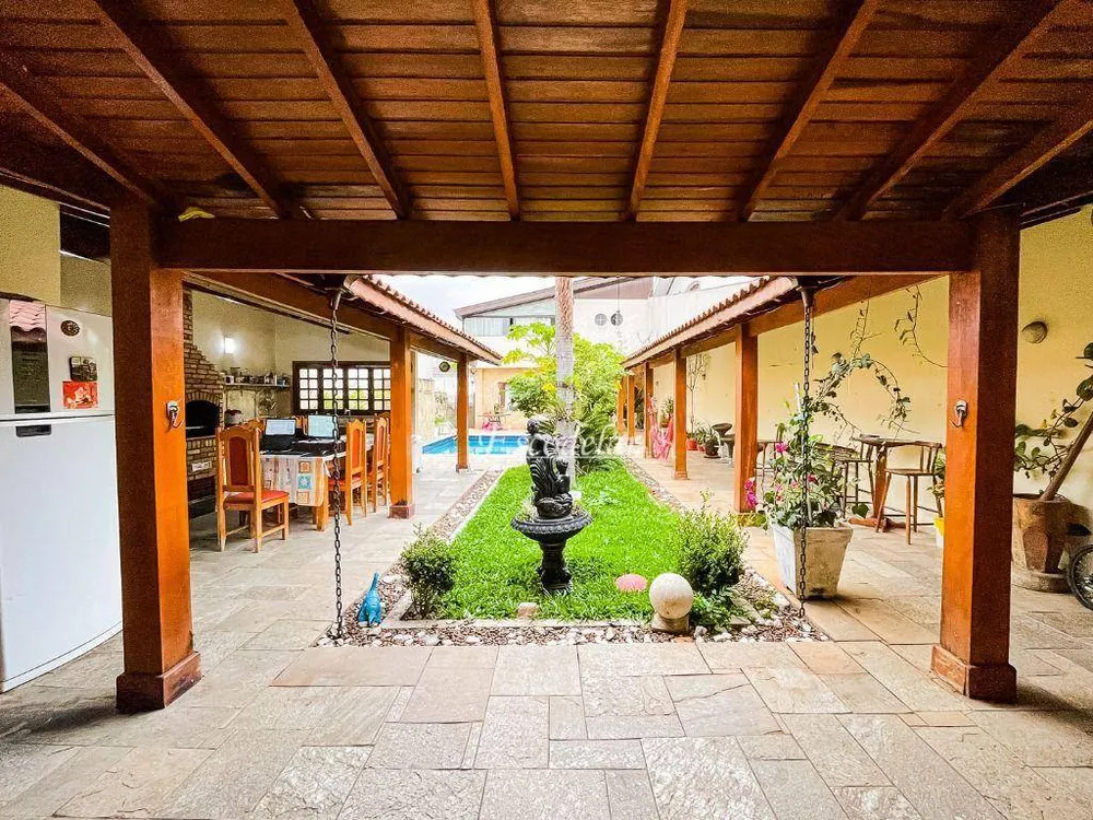Casa, 5 quartos, 610 m² - Foto 3
