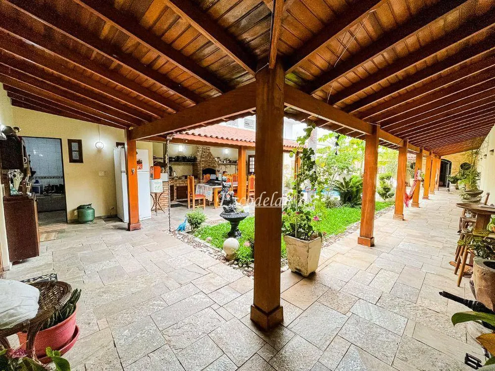 Casa, 5 quartos, 610 m² - Foto 4