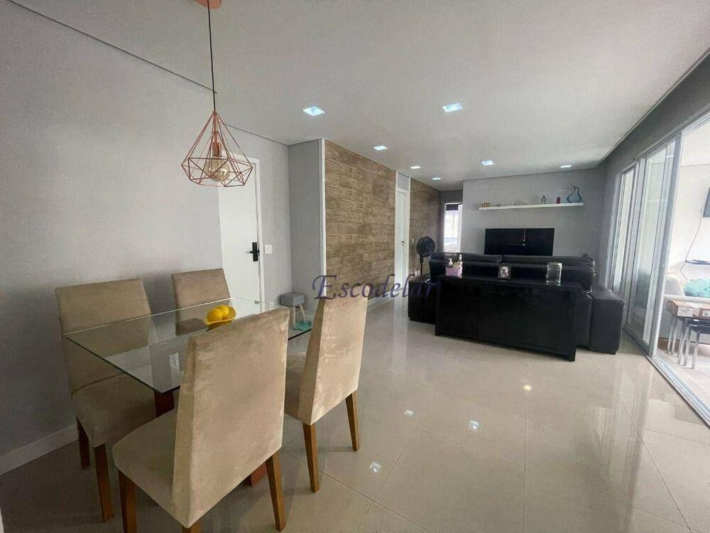 Apartamento, 3 quartos, 139 m² - Foto 2