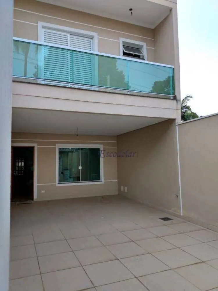 Sobrado, 3 quartos, 170 m² - Foto 2