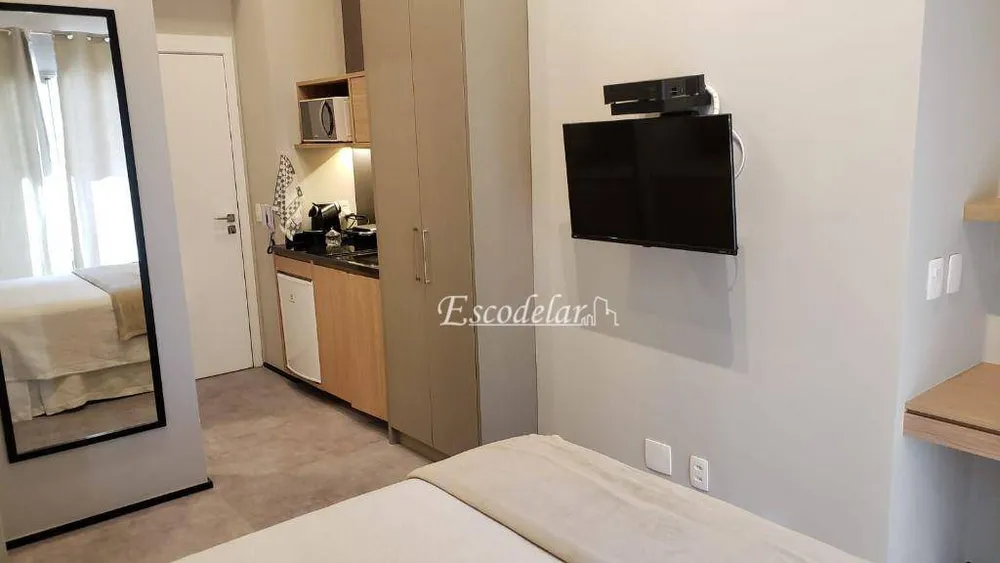 Kitnet-Studio, 23 m² - Foto 1