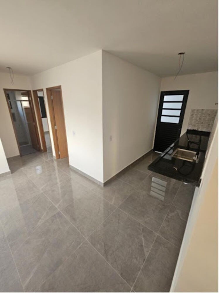 Apartamento, 2 quartos, 43 m² - Foto 3