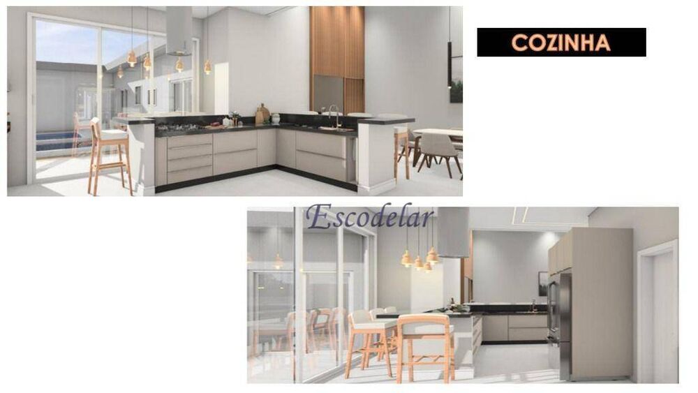 Casa, 3 quartos, 190 m² - Foto 4