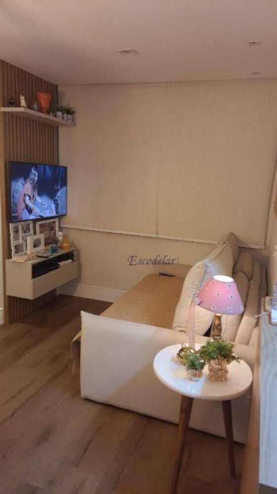 Apartamento, 2 quartos, 43 m² - Foto 3