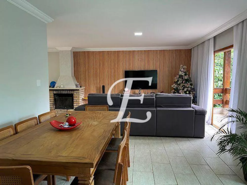 Casa, 5 quartos, 280 m² - Foto 5