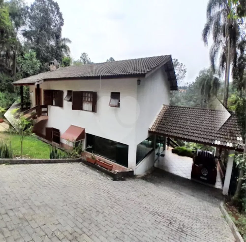 Casa, 5 quartos, 280 m² - Foto 1