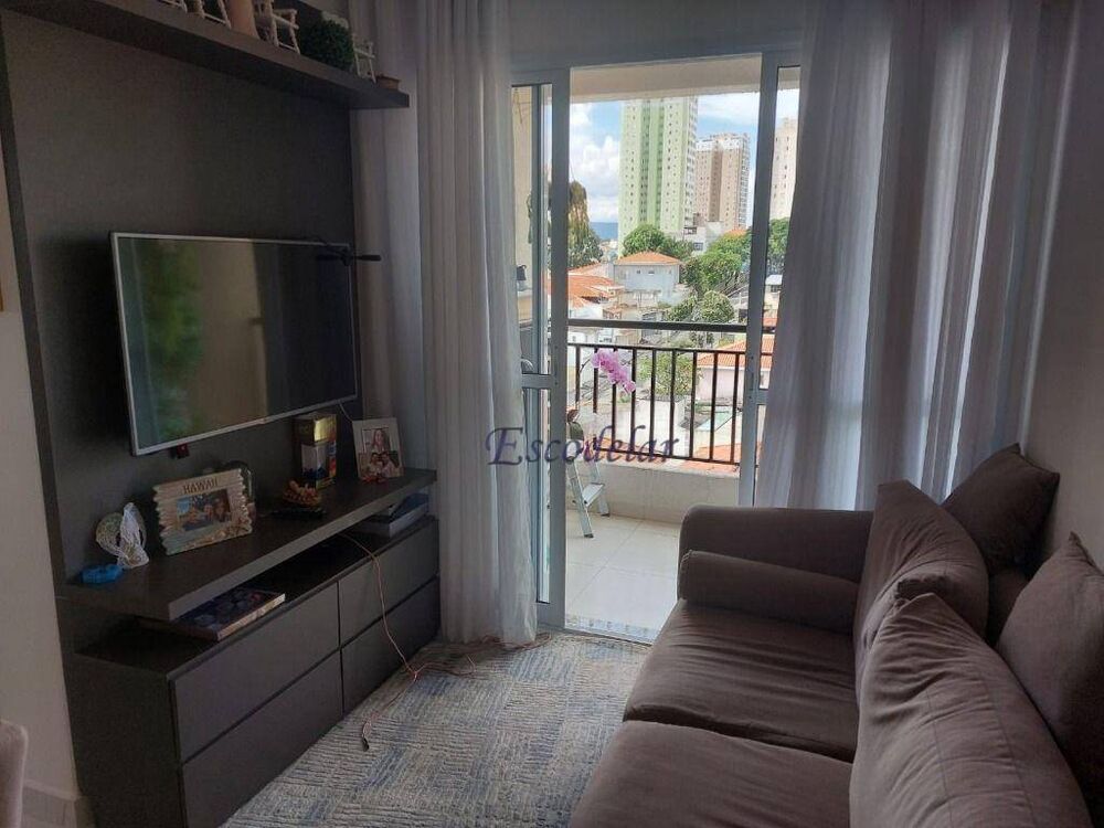 Apartamento, 2 quartos, 47 m² - Foto 3
