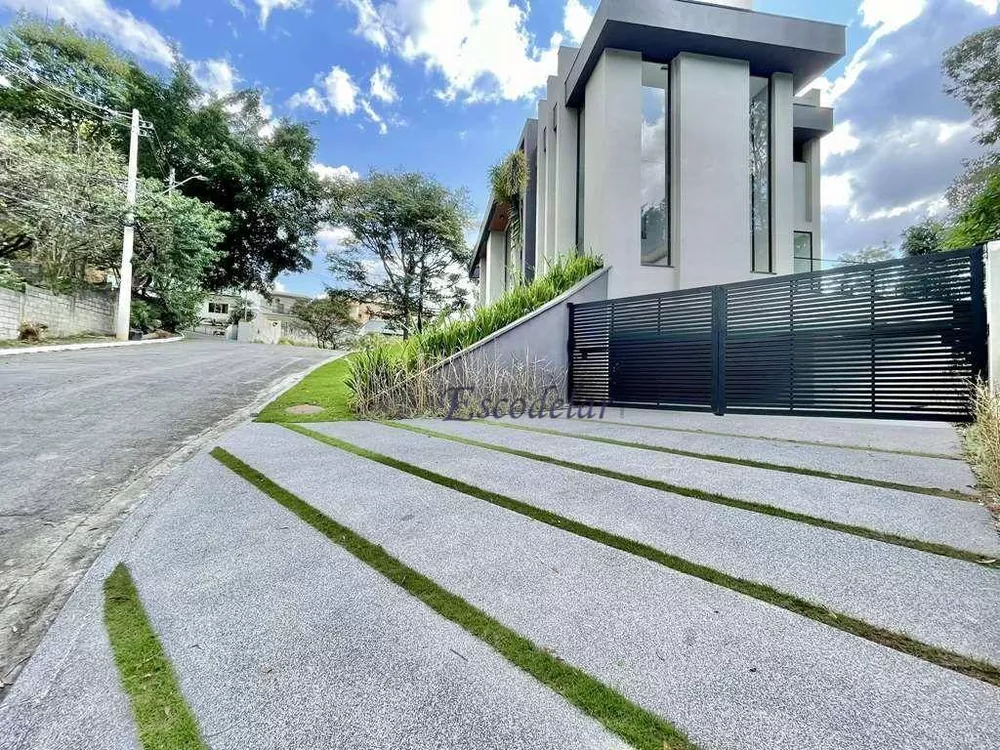 Casa de Condomínio à venda com 4 quartos, 724m² - Foto 4