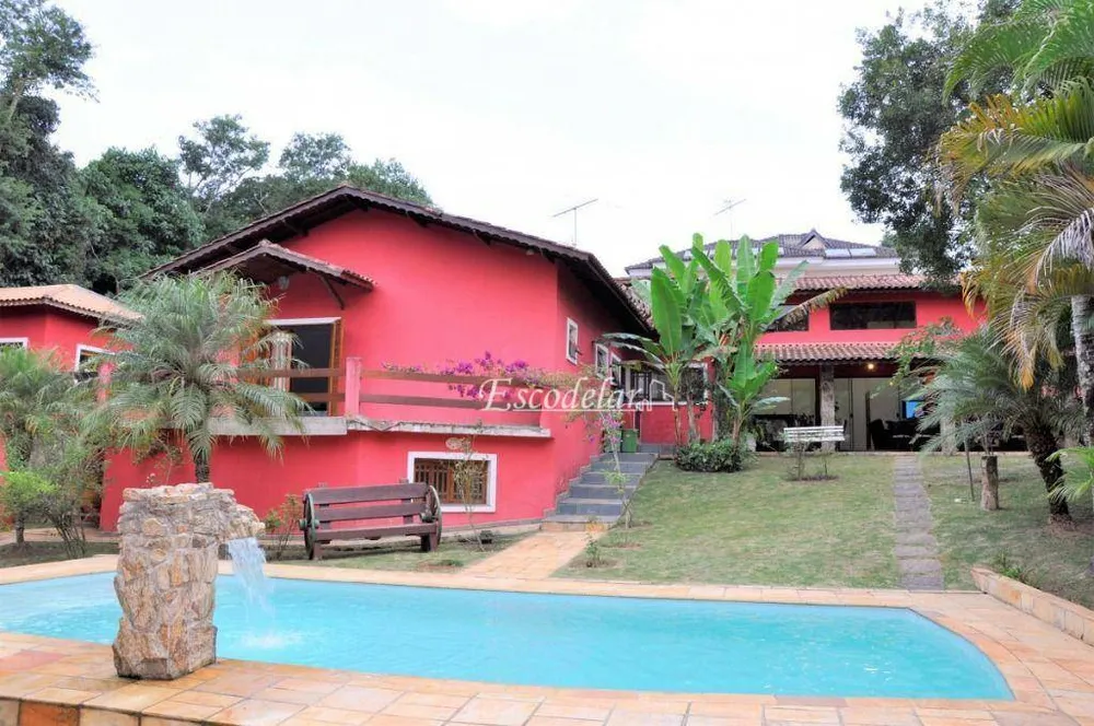 Casa de Condomínio, 4 quartos - Foto 1