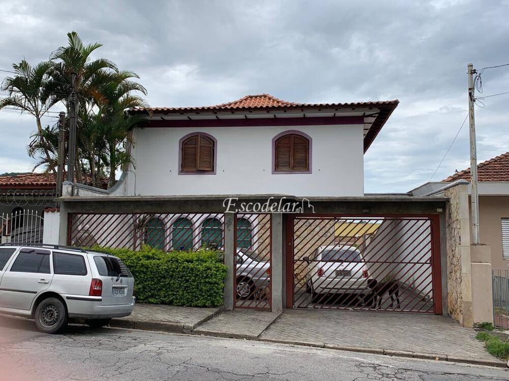 Sobrado, 4 quartos, 241 m² - Foto 7