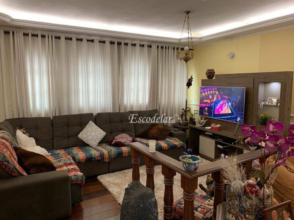 Sobrado, 4 quartos, 241 m² - Foto 8