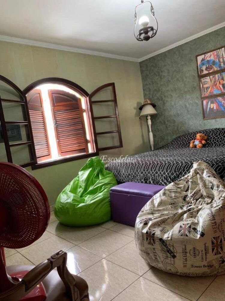 Sobrado, 4 quartos, 241 m² - Foto 3