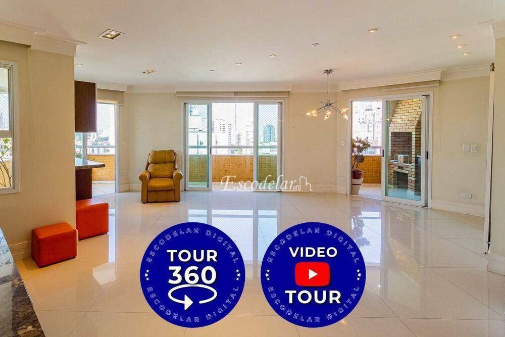 Apartamento, 3 quartos, 130 m² - Foto 1