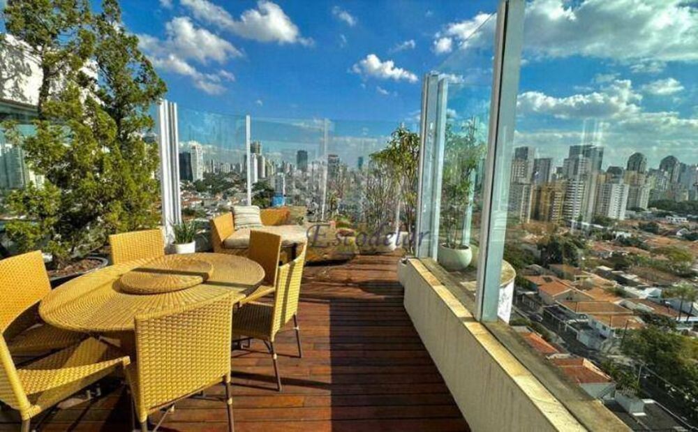 Cobertura, 4 quartos, 420 m² - Foto 2