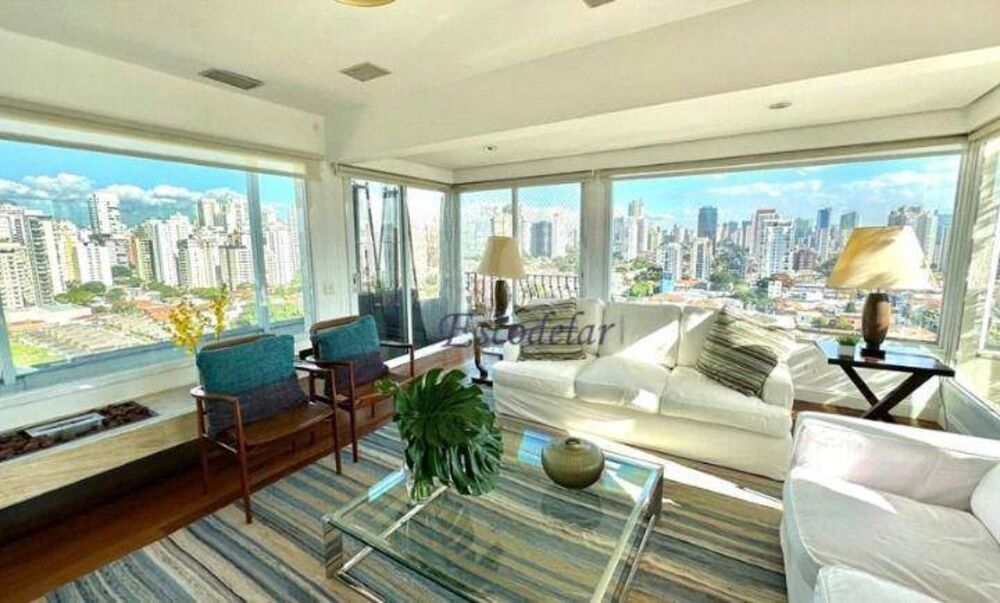 Cobertura, 4 quartos, 420 m² - Foto 3