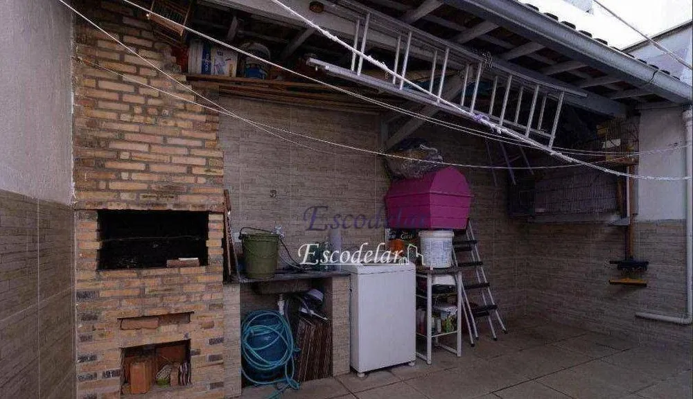 Sobrado, 3 quartos, 120 m² - Foto 8