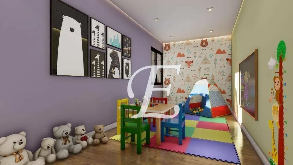 Apartamento, 2 quartos, 46 m² - Foto 2