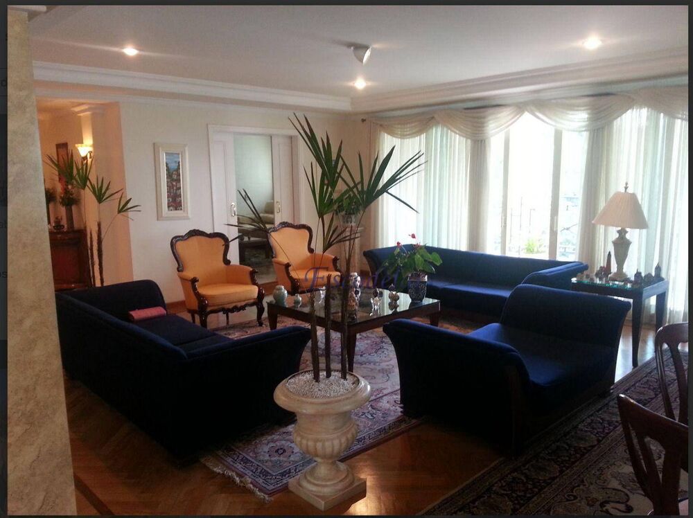 Apartamento, 4 quartos, 415 m² - Foto 2