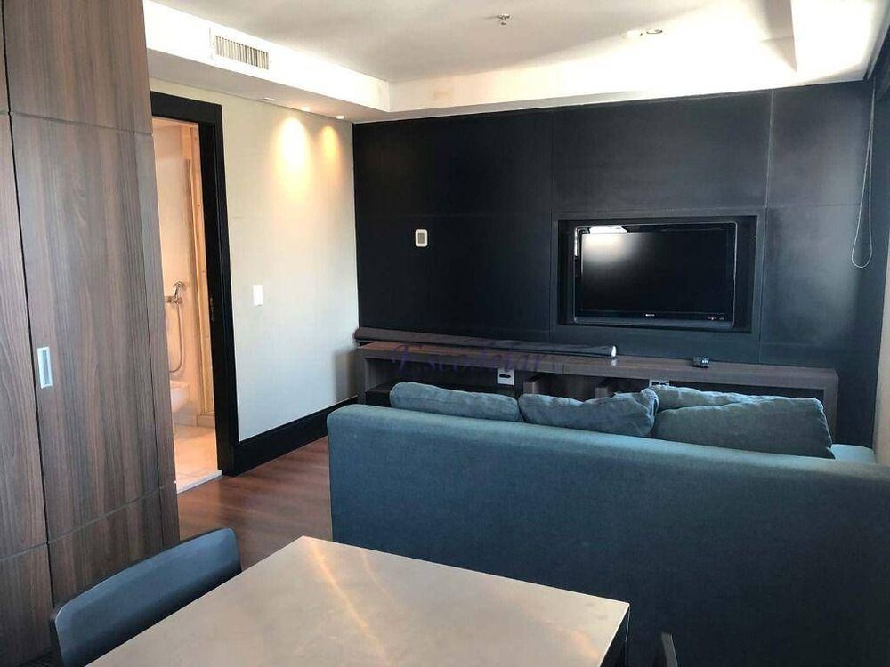 Apartamento, 1 quarto, 54 m² - Foto 1