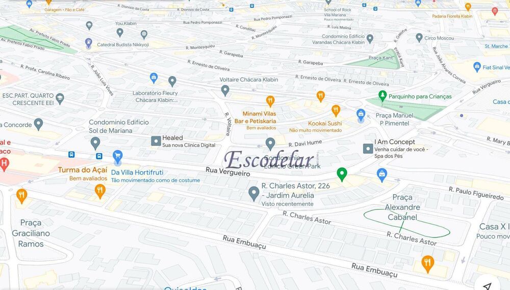 Loja-Salão, 300 m² - Foto 2