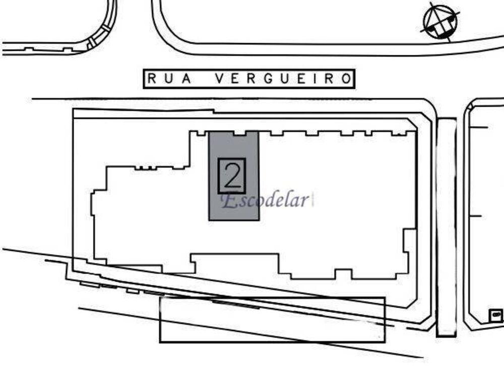 Loja-Salão, 300 m² - Foto 3