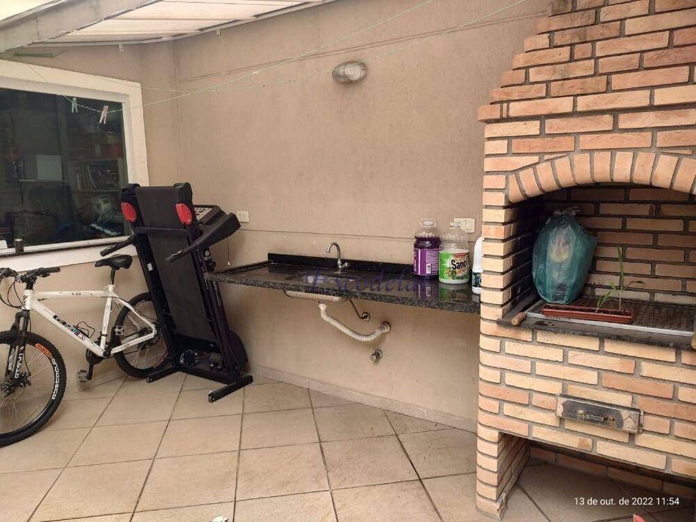 Sobrado, 3 quartos, 160 m² - Foto 9