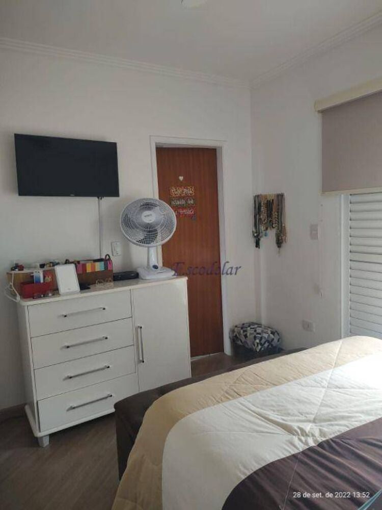 Sobrado, 3 quartos, 160 m² - Foto 12