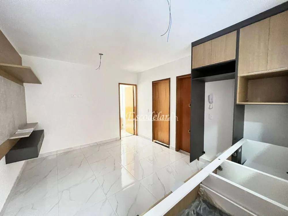 Apartamento, 2 quartos, 44 m² - Foto 2