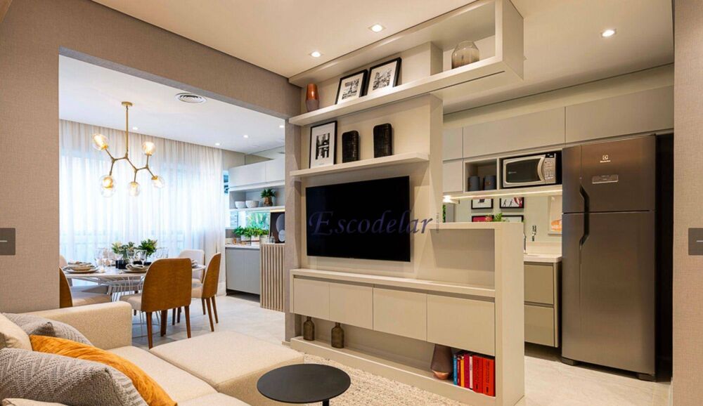 Apartamento, 3 quartos, 66 m² - Foto 2