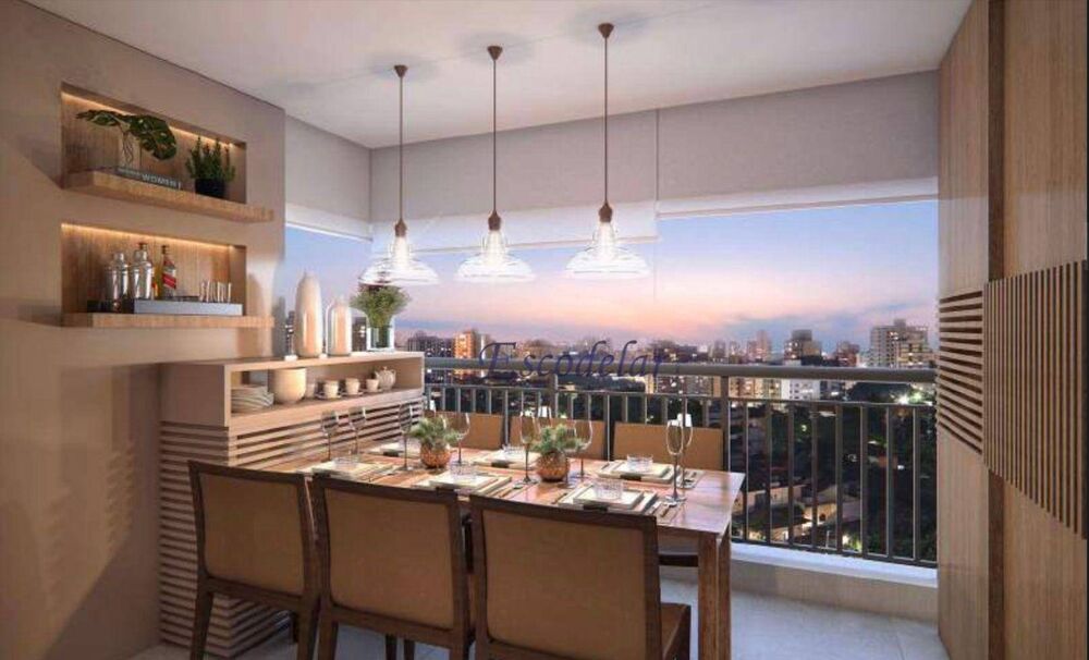 Apartamento, 3 quartos, 66 m² - Foto 1