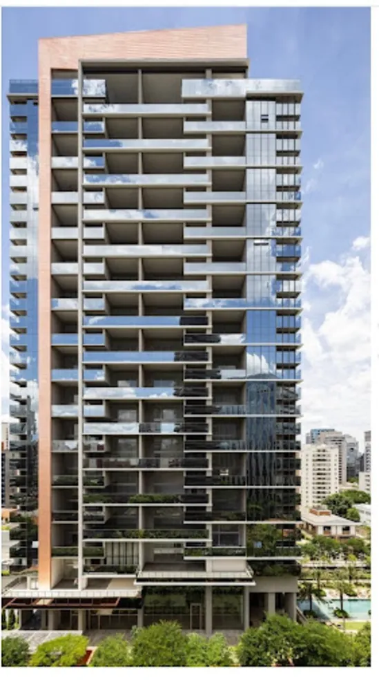Apartamento, 4 quartos, 275 m² - Foto 2