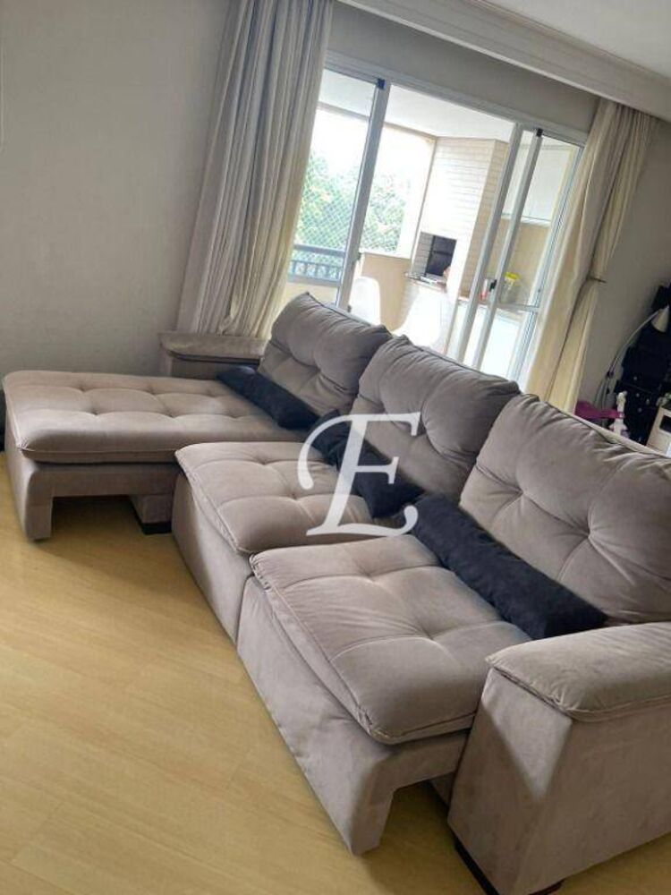 Apartamento, 3 quartos, 136 m² - Foto 2
