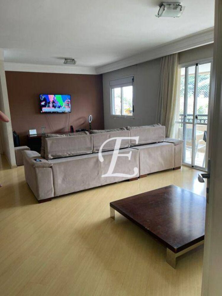 Apartamento, 3 quartos, 136 m² - Foto 1