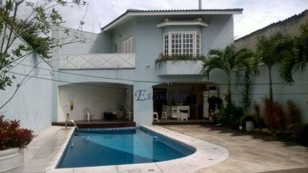 Sobrado, 3 quartos, 400 m² - Foto 1