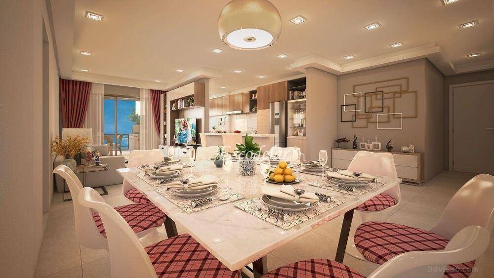 Apartamento, 3 quartos, 127 m² - Foto 3