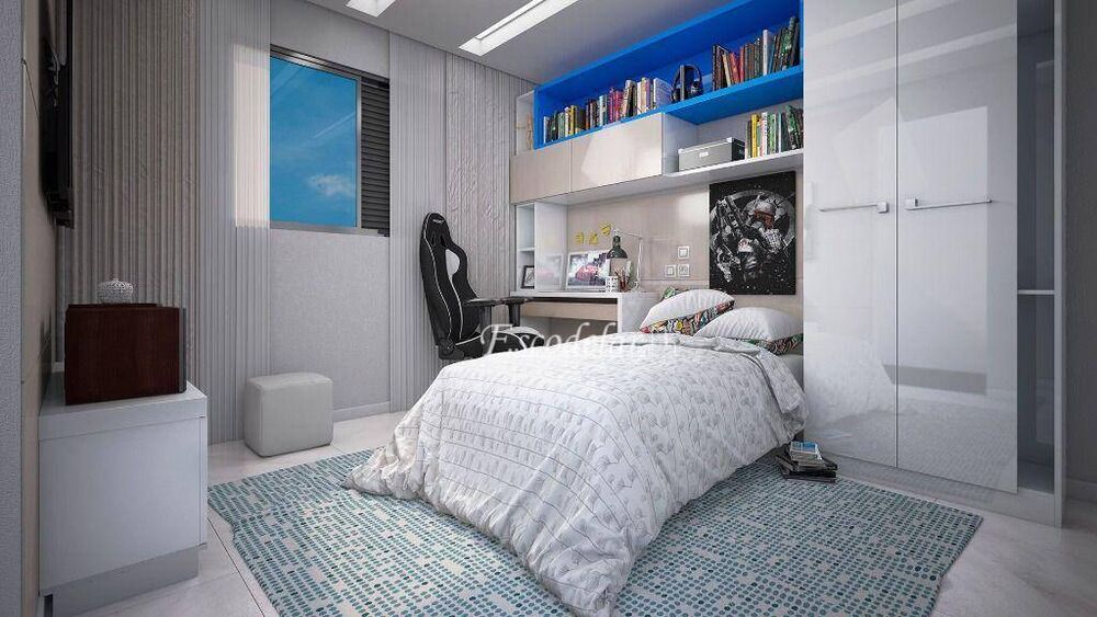 Apartamento, 3 quartos, 127 m² - Foto 6