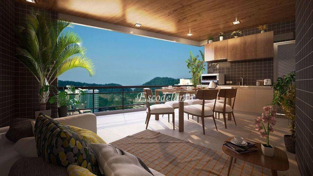 Apartamento, 3 quartos, 127 m² - Foto 1