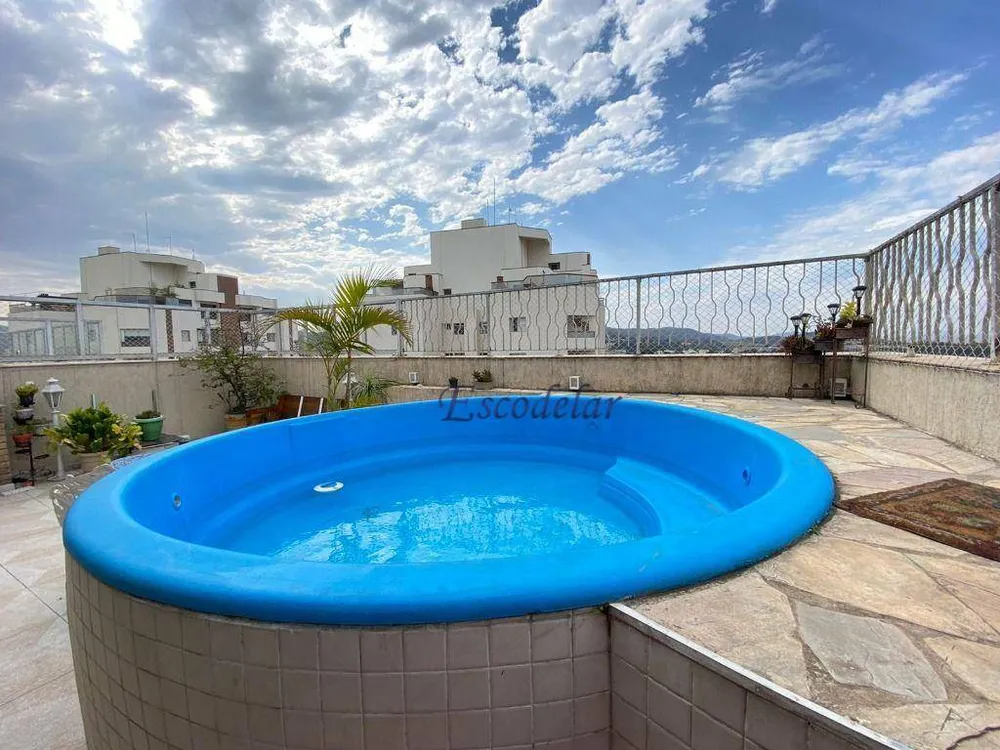 Cobertura, 3 quartos, 180 m² - Foto 3