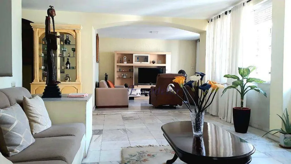 Apartamento, 5 quartos, 300 m² - Foto 1