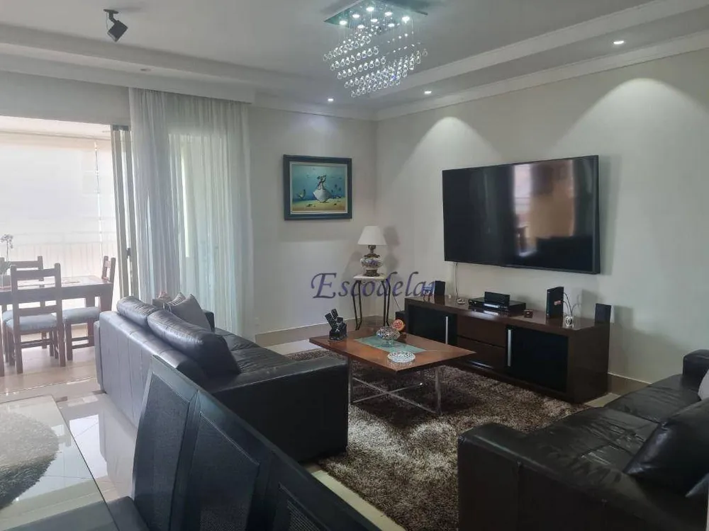 Apartamento, 3 quartos, 165 m² - Foto 1